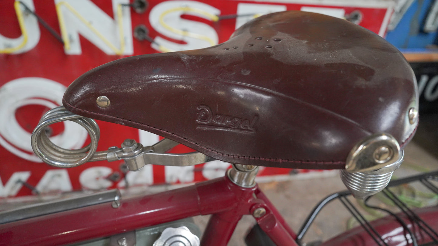 1947 JLO Motor Bicycle