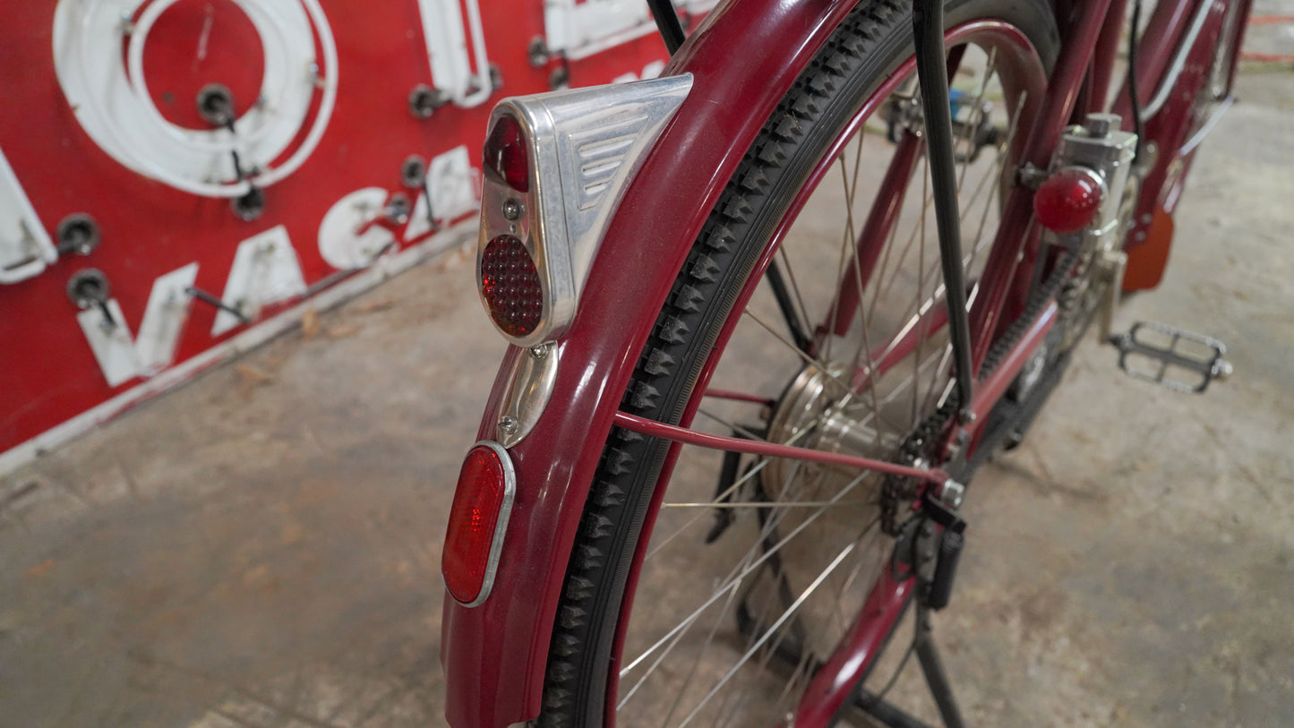 1947 JLO Motor Bicycle