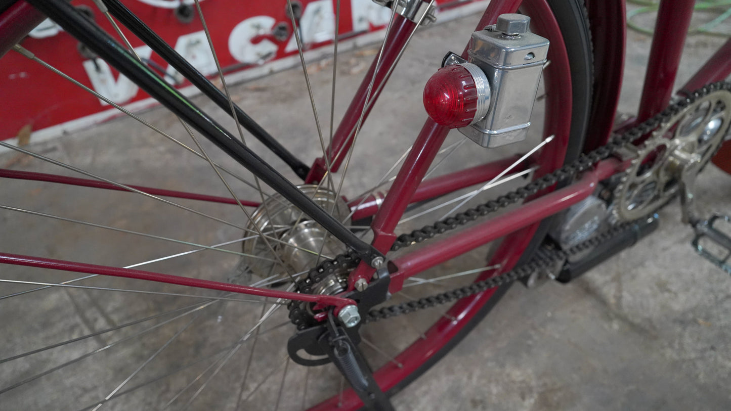 1947 JLO Motor Bicycle