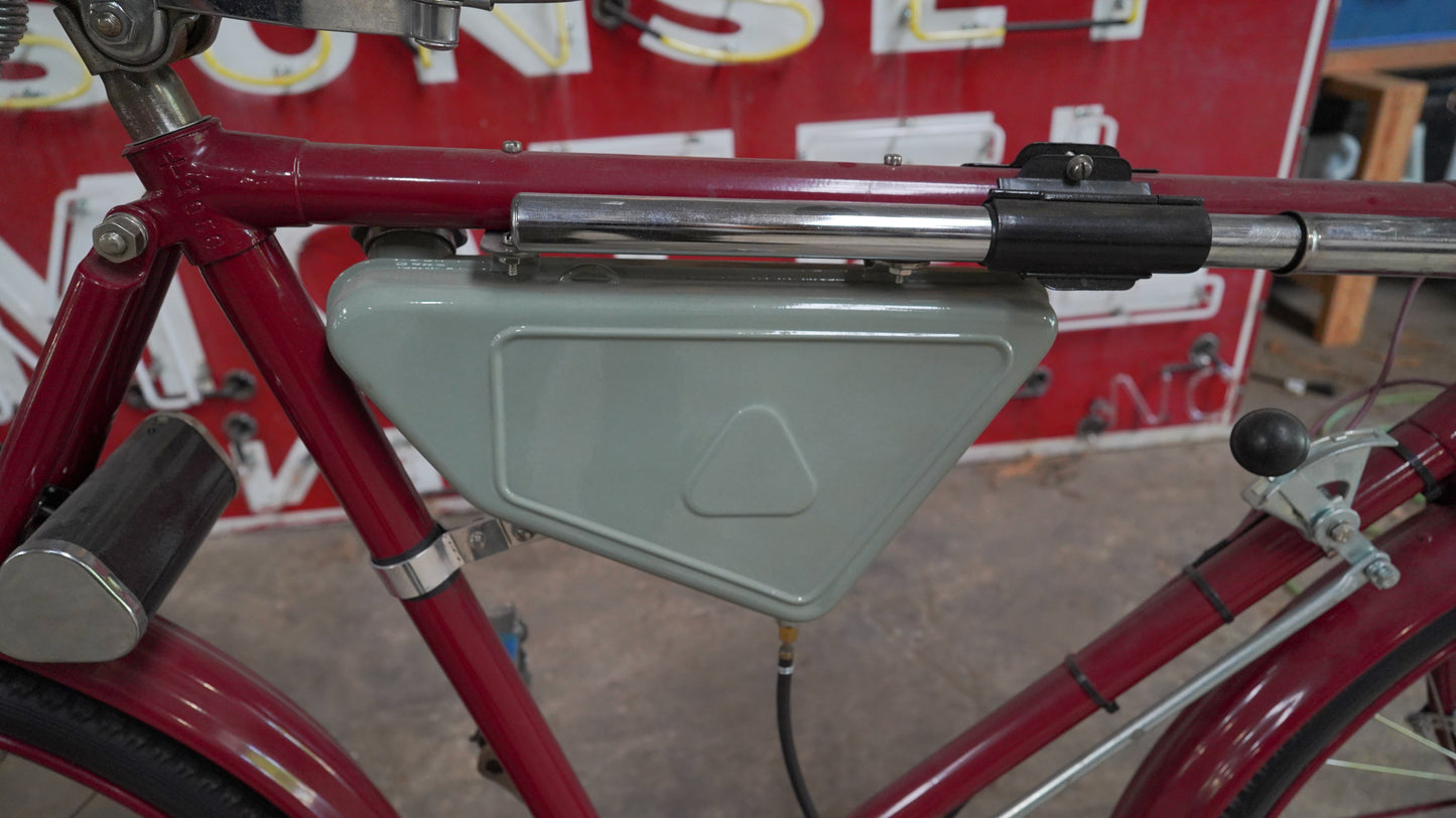 1947 JLO Motor Bicycle