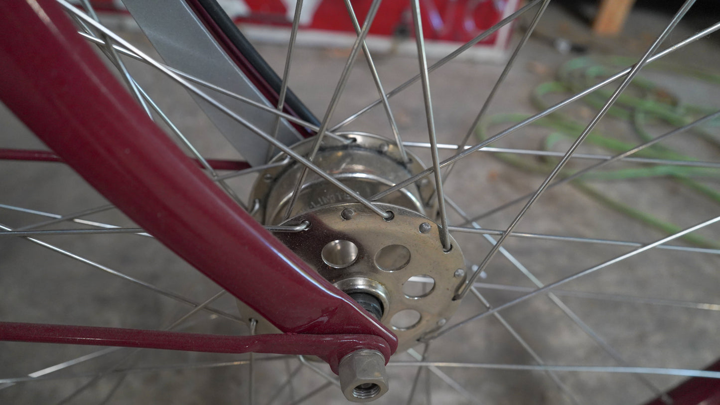 1947 JLO Motor Bicycle