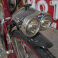 1947 JLO Motor Bicycle