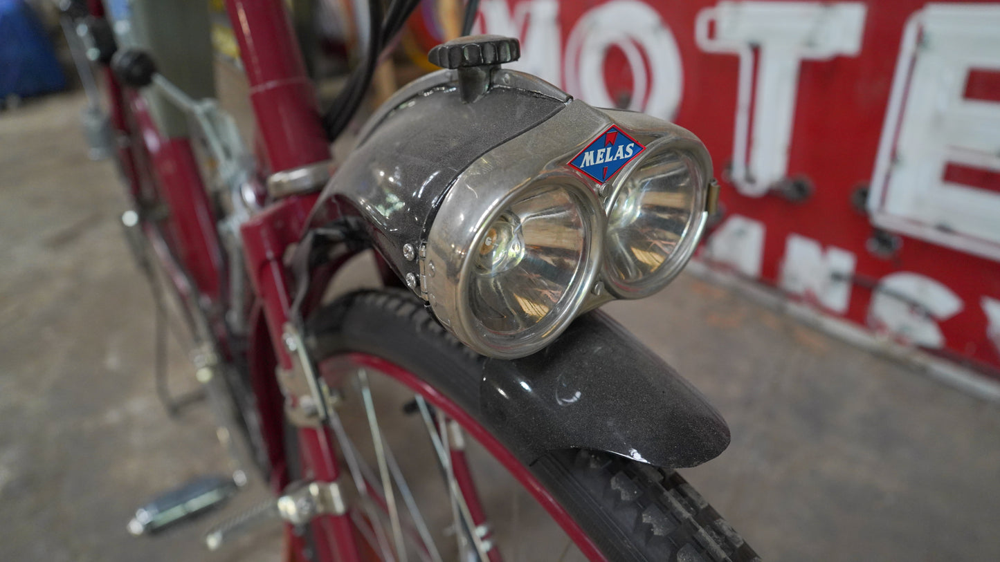 1947 JLO Motor Bicycle