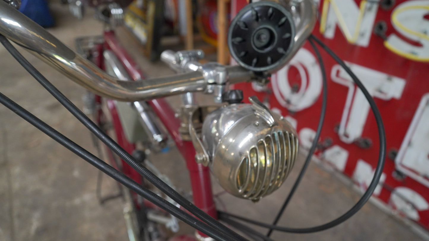 1947 JLO Motor Bicycle