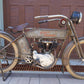 1913 Harley Davidson Twin Model 9E