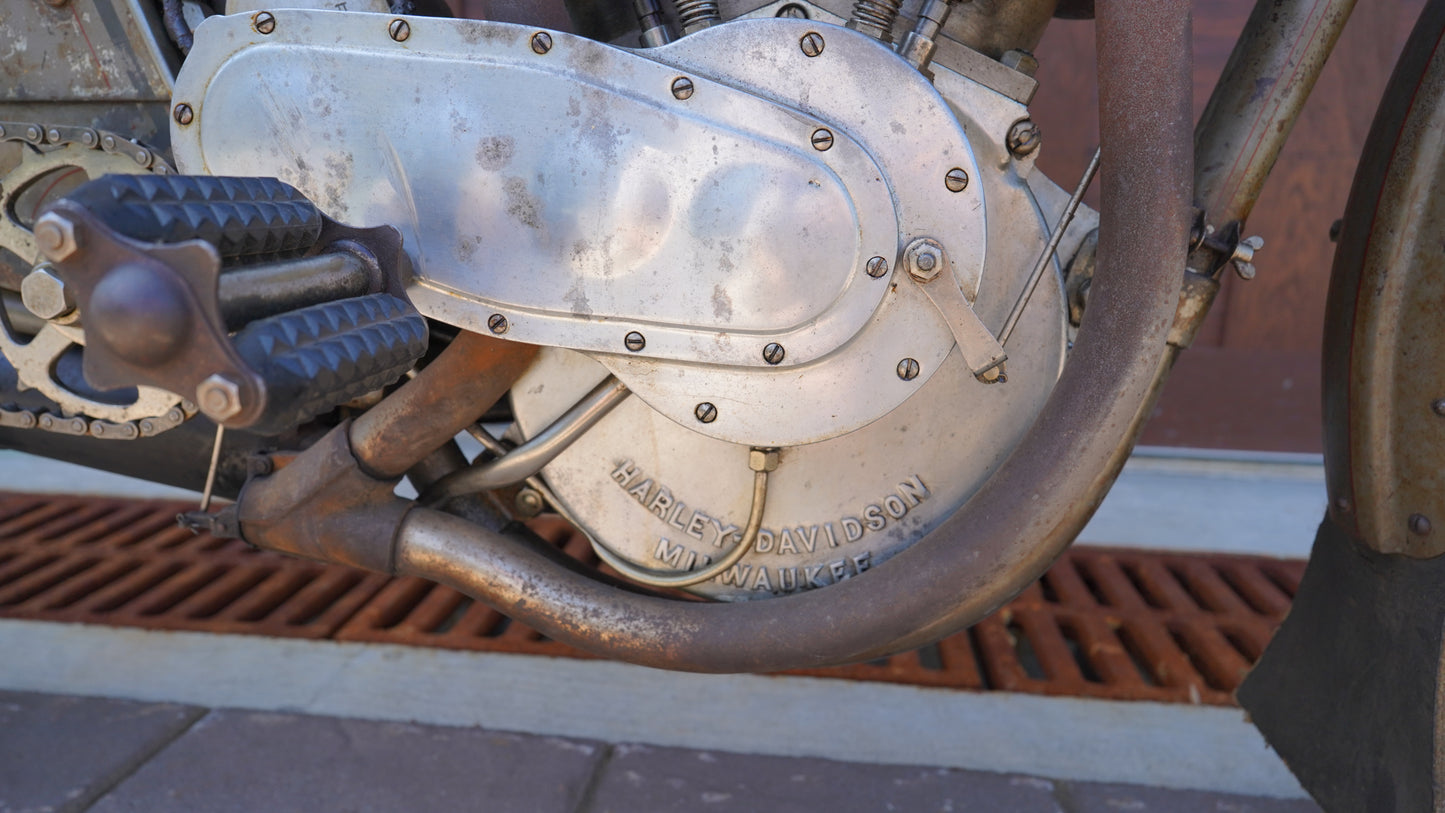 1913 Harley Davidson Twin Model 9E