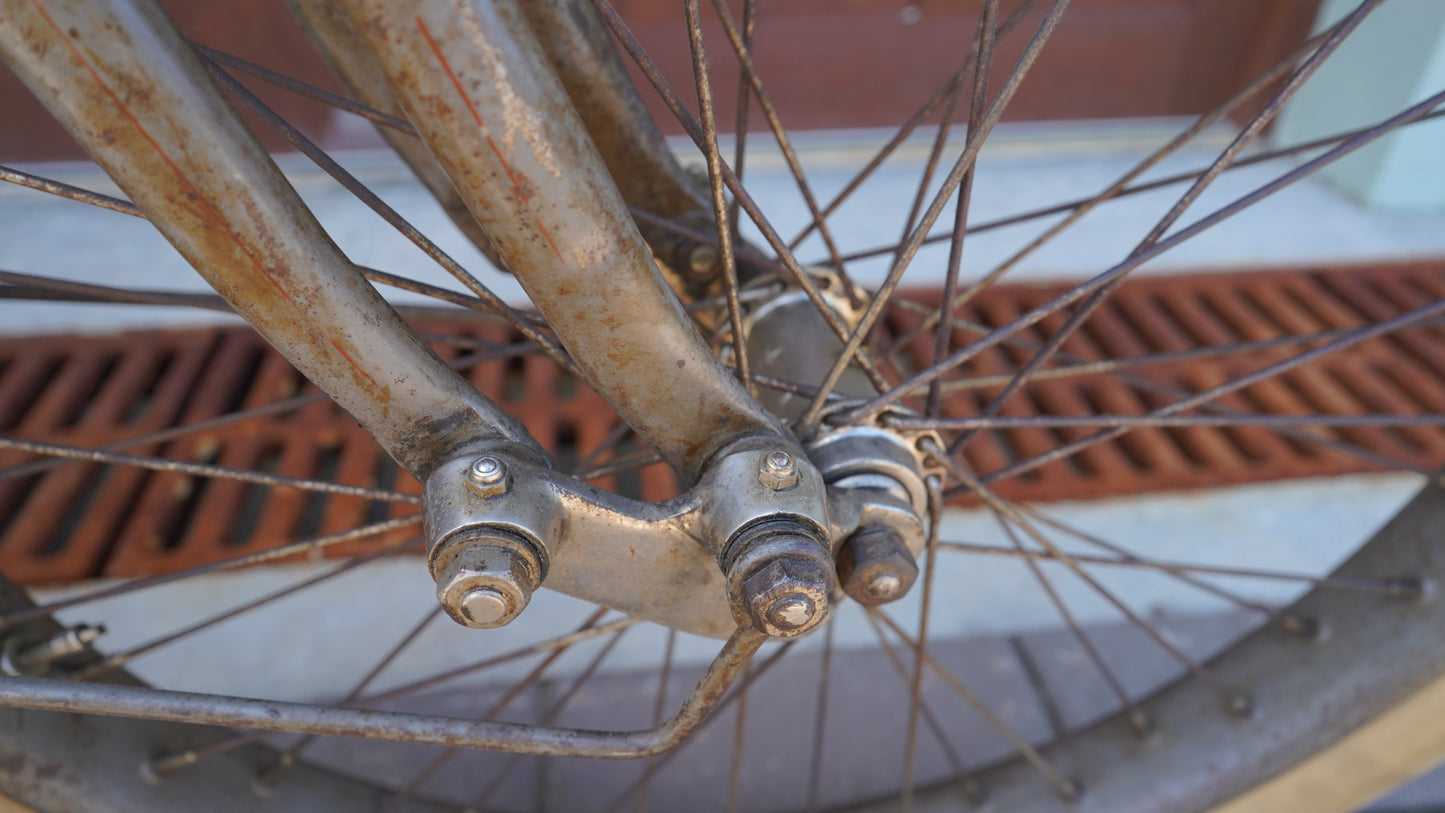 1913 Harley Davidson Twin Model 9E