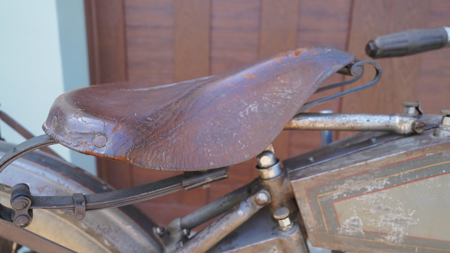 1913 Harley Davidson Twin Model 9E