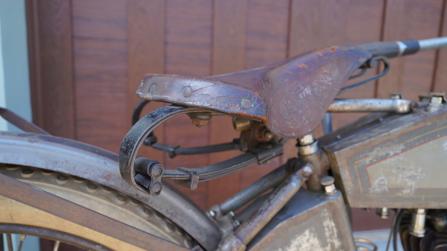 1913 Harley Davidson Twin Model 9E