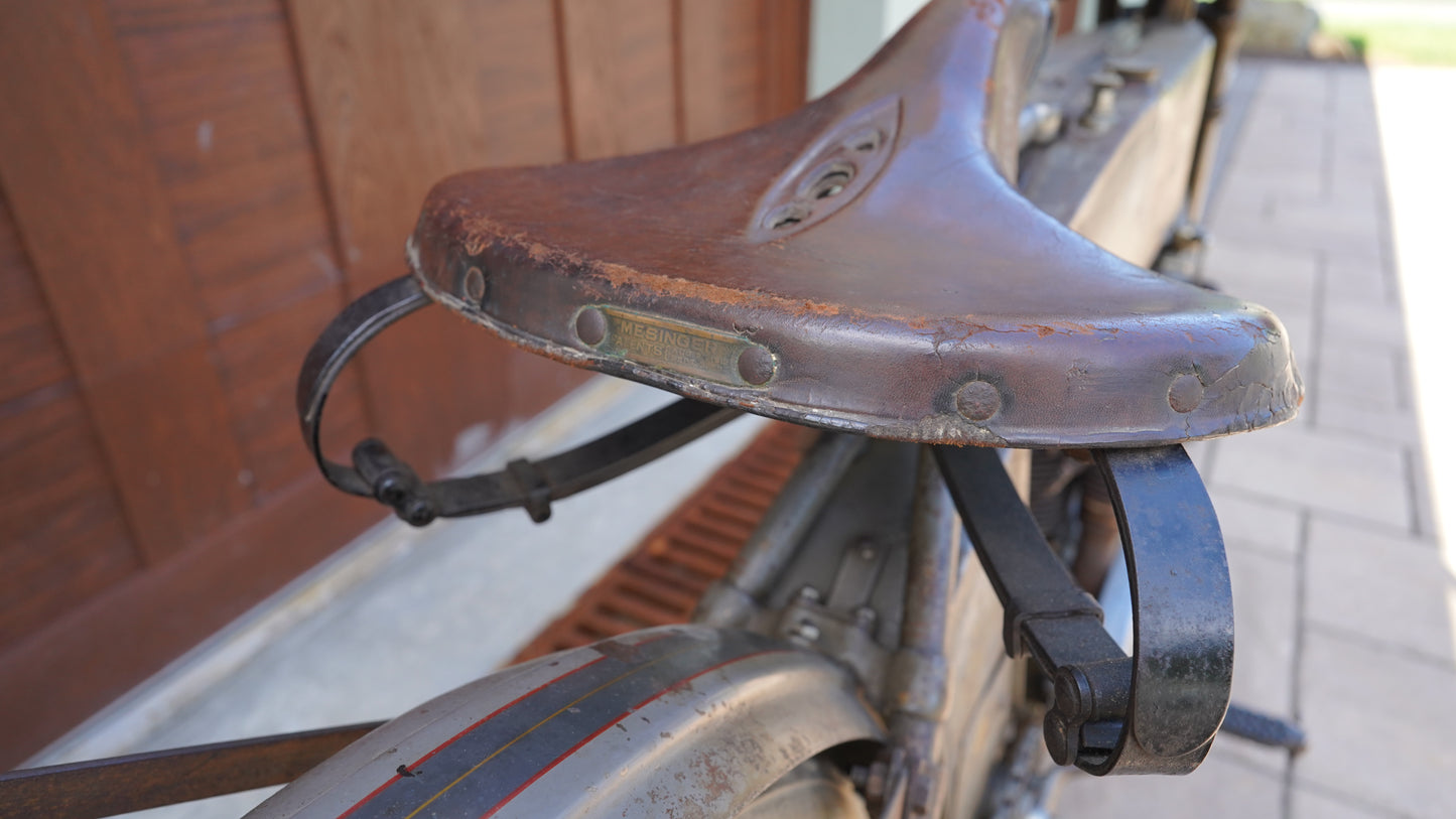 1913 Harley Davidson Twin Model 9E