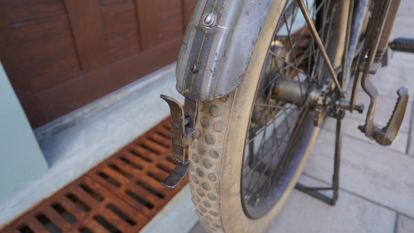 1913 Harley Davidson Twin Model 9E