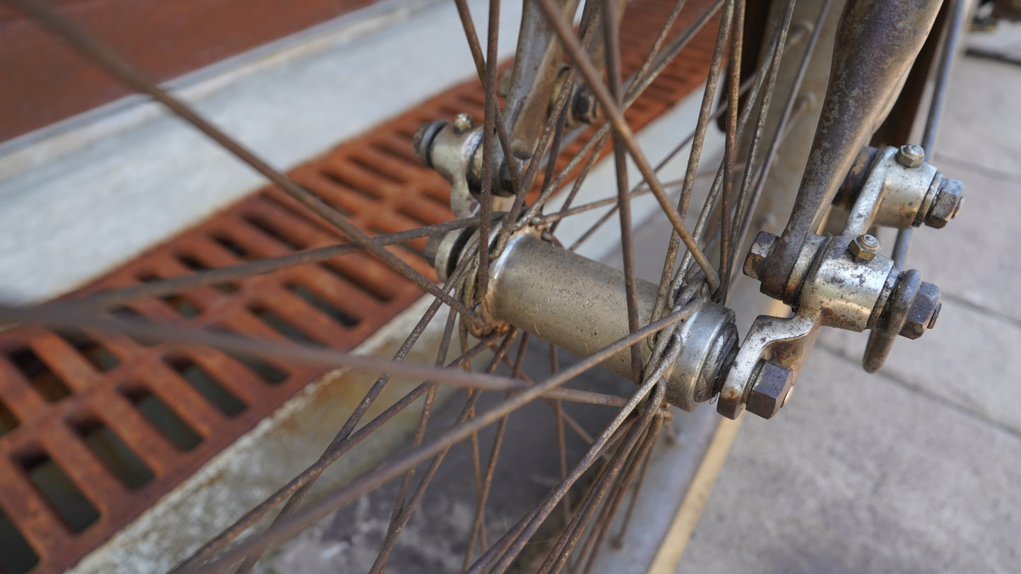 1913 Harley Davidson Twin Model 9E
