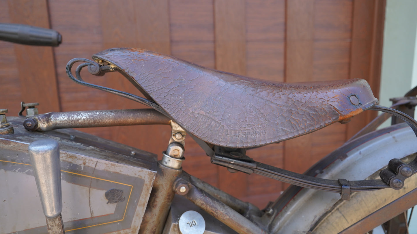 1913 Harley Davidson Twin Model 9E