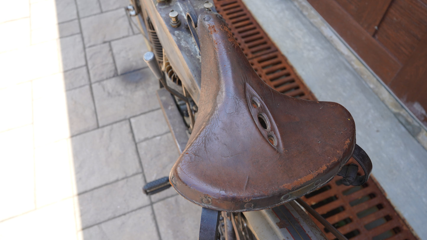 1913 Harley Davidson Twin Model 9E