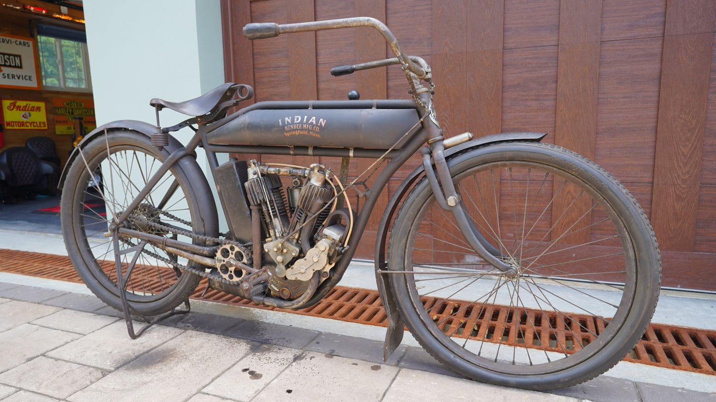 1909 Indian Twin