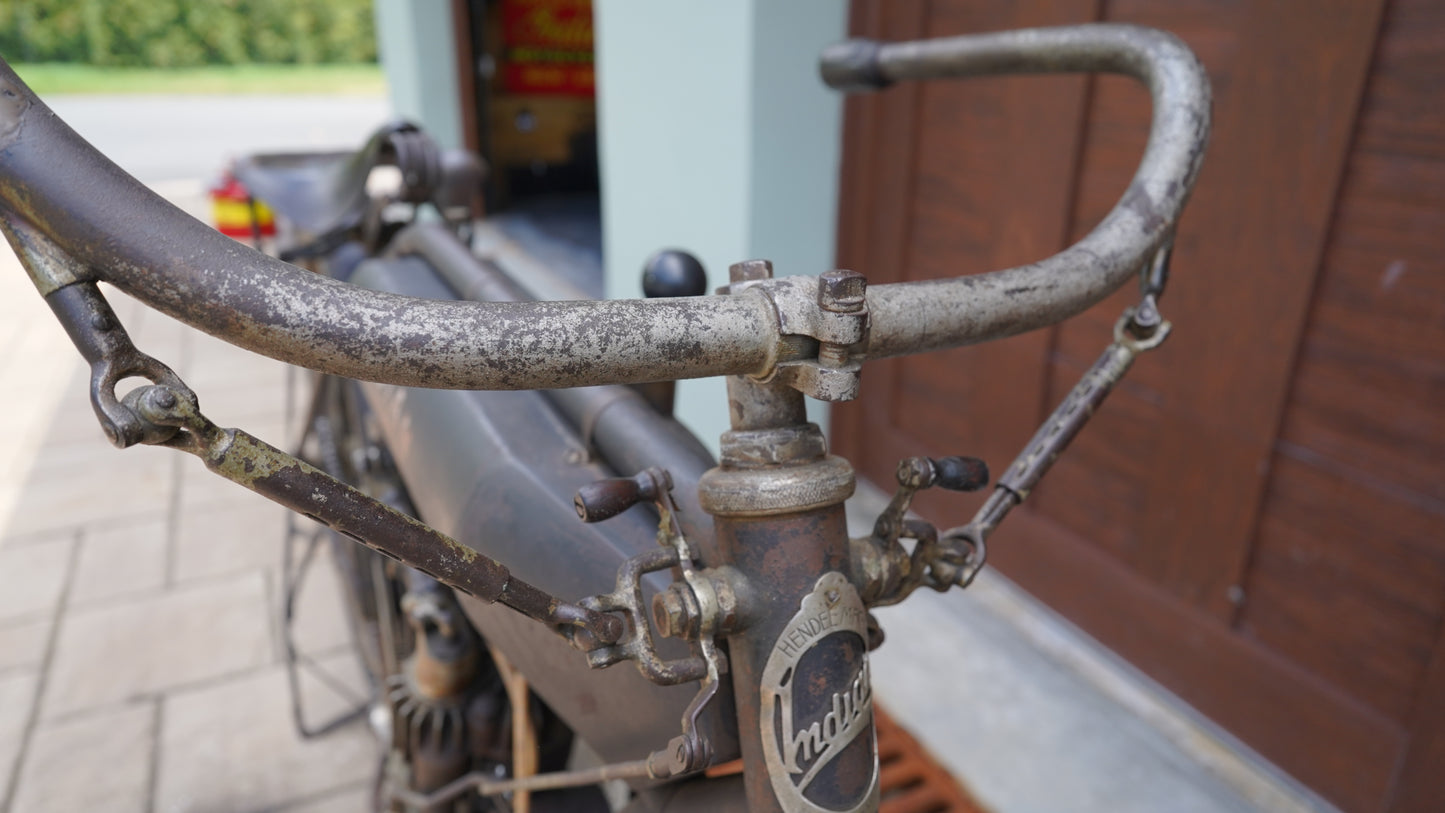 1909 Indian Twin