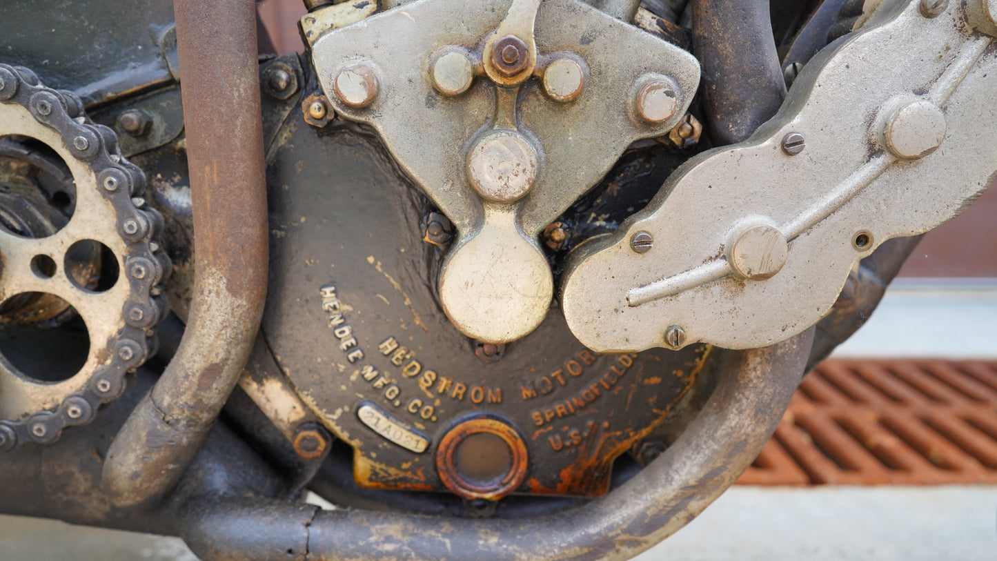 1909 Indian Twin