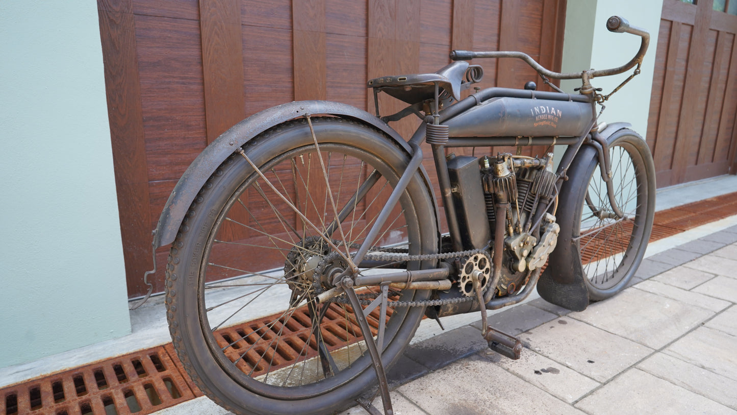 1909 Indian Twin