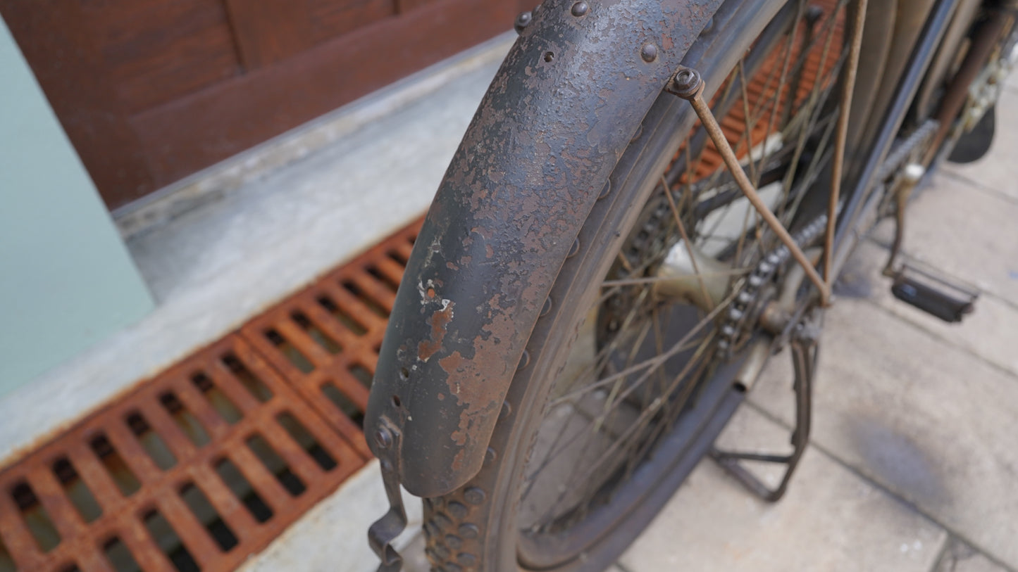 1909 Indian Twin