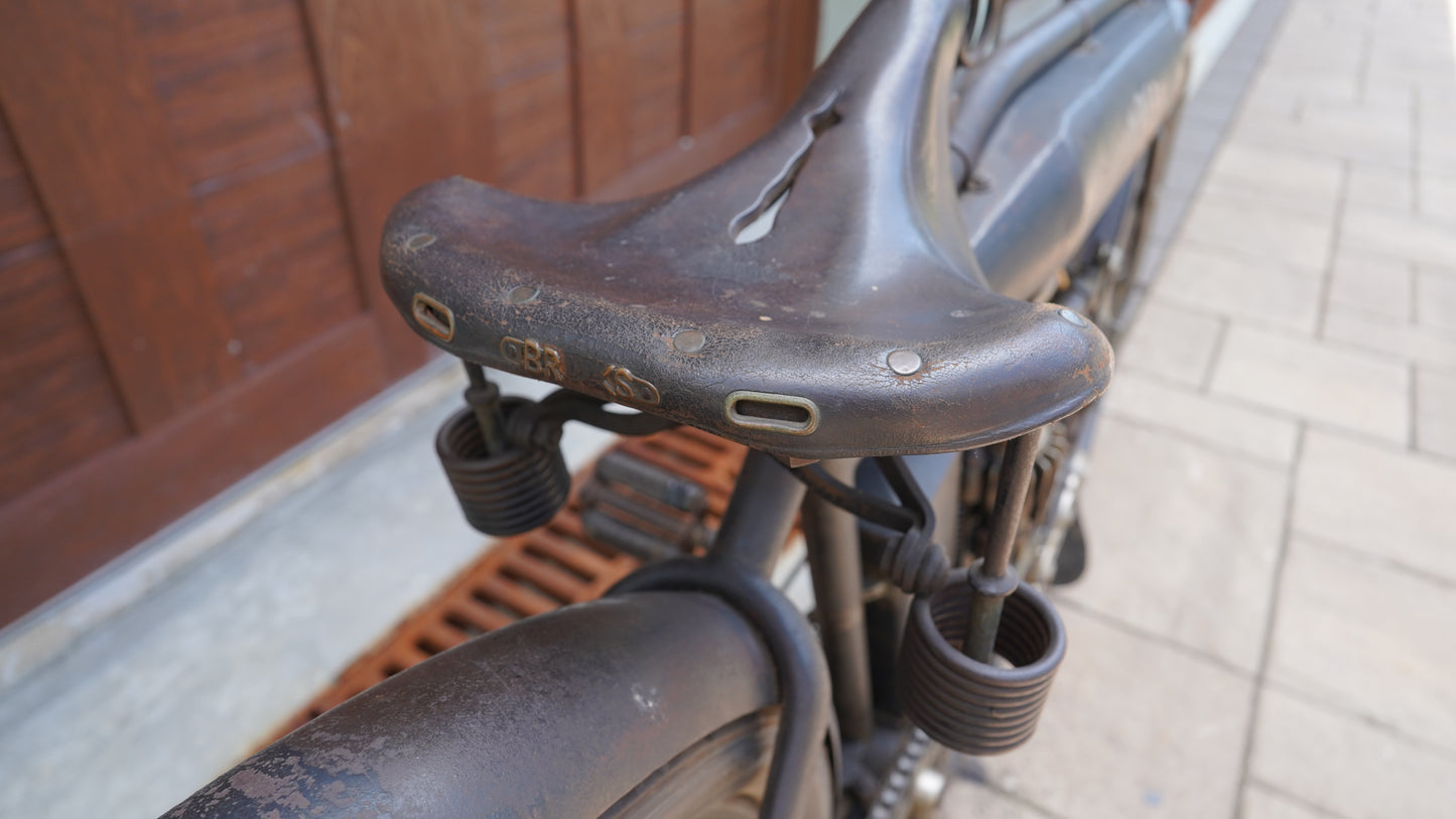 1909 Indian Twin