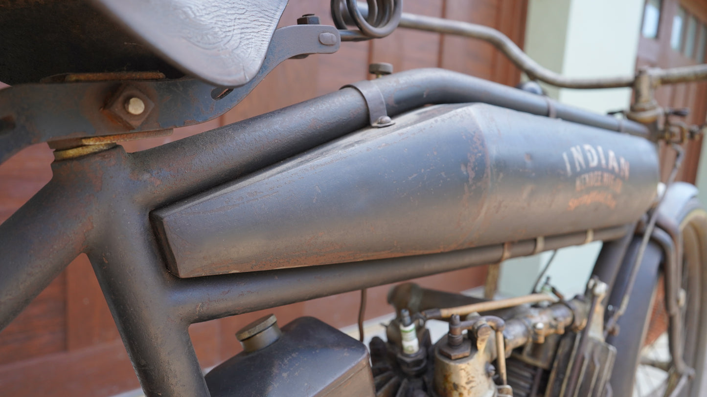 1909 Indian Twin