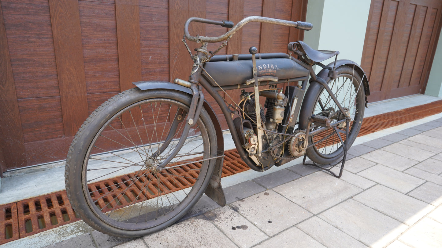 1909 Indian Twin