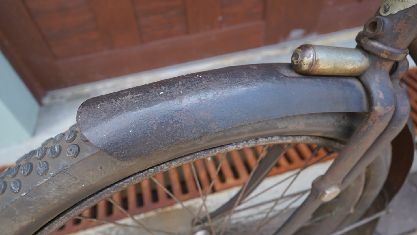1909 Indian Twin
