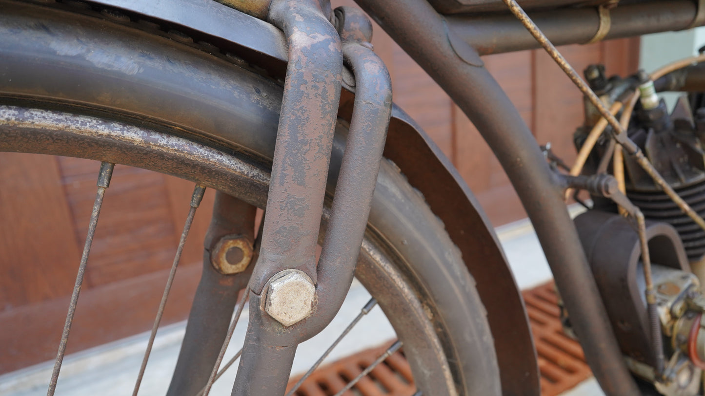 1909 Indian Twin