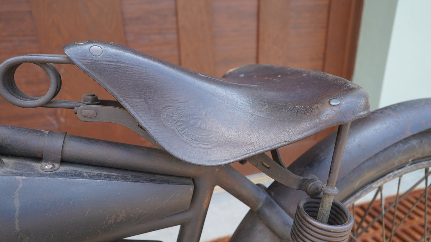1909 Indian Twin