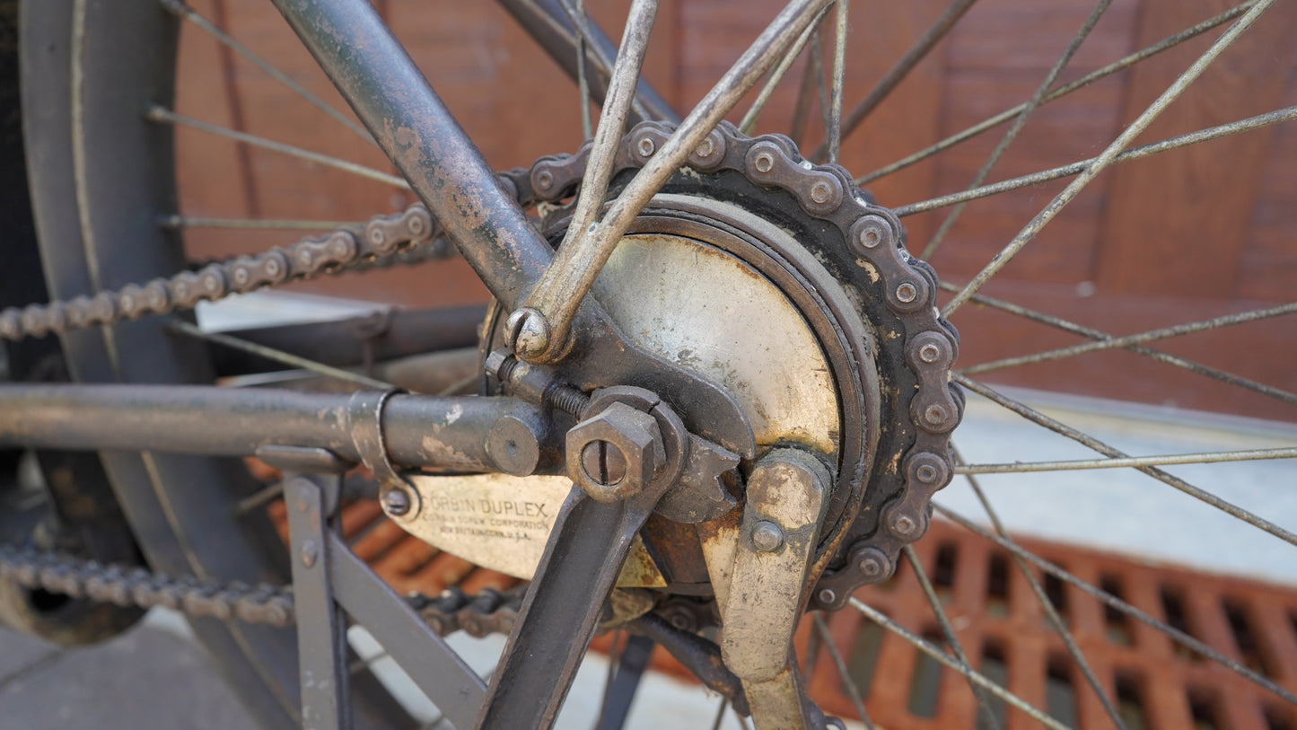 1909 Indian Twin
