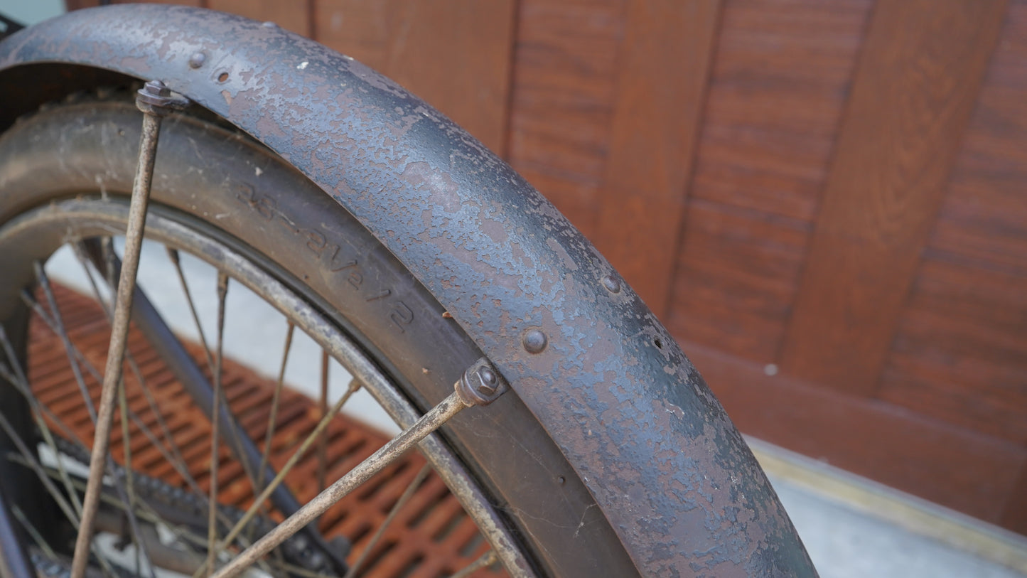1909 Indian Twin