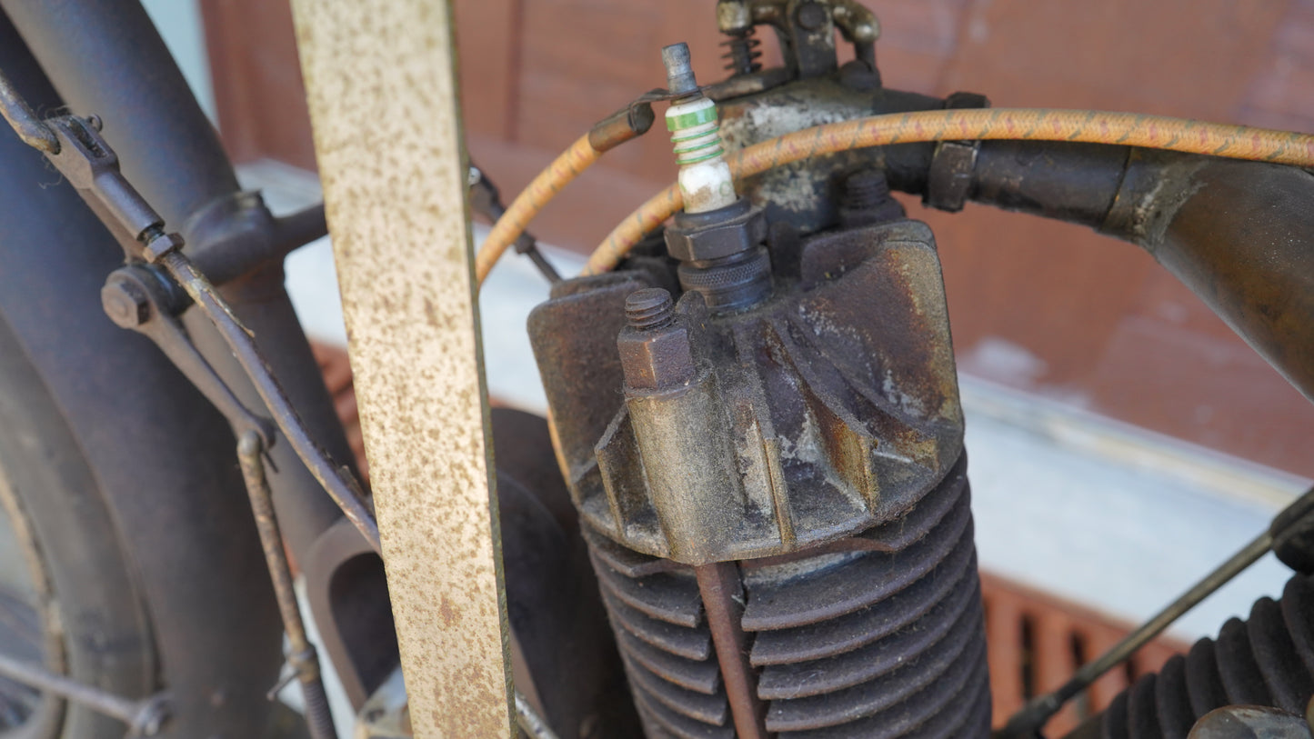 1909 Indian Twin