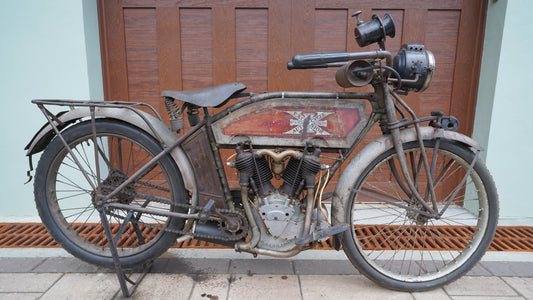 1914 Excelsior 7C