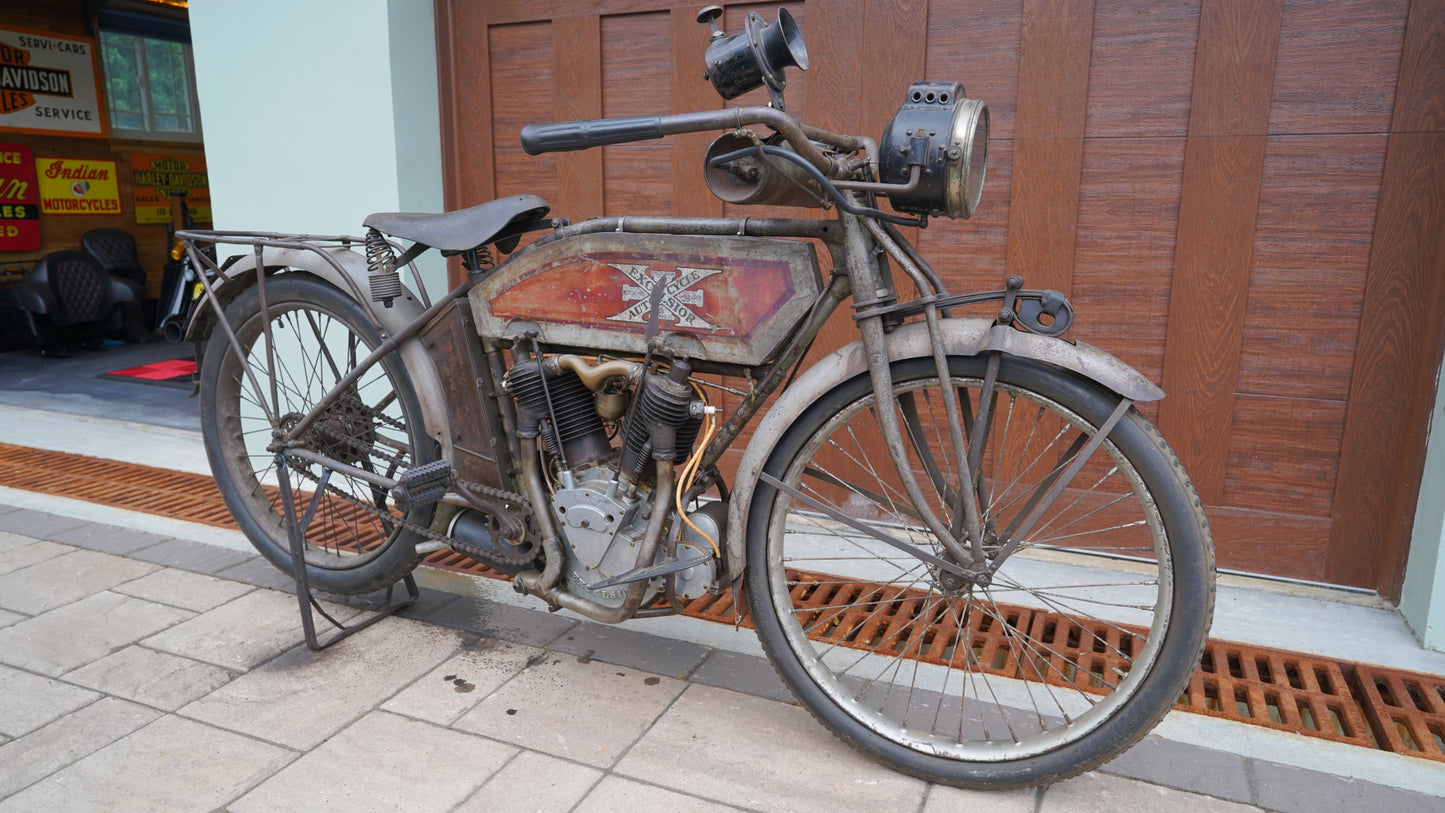 1914 Excelsior 7C