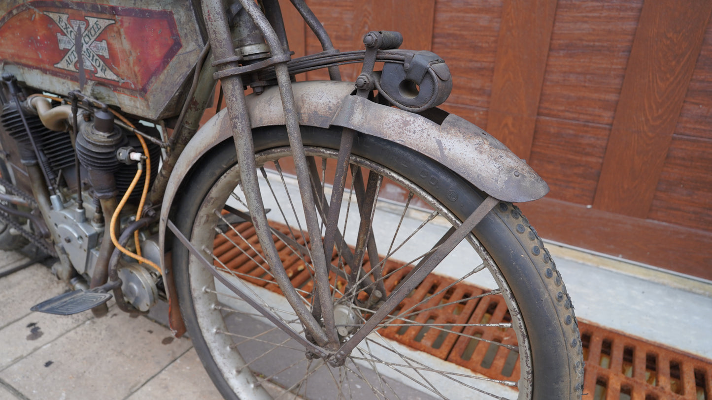 1914 Excelsior 7C