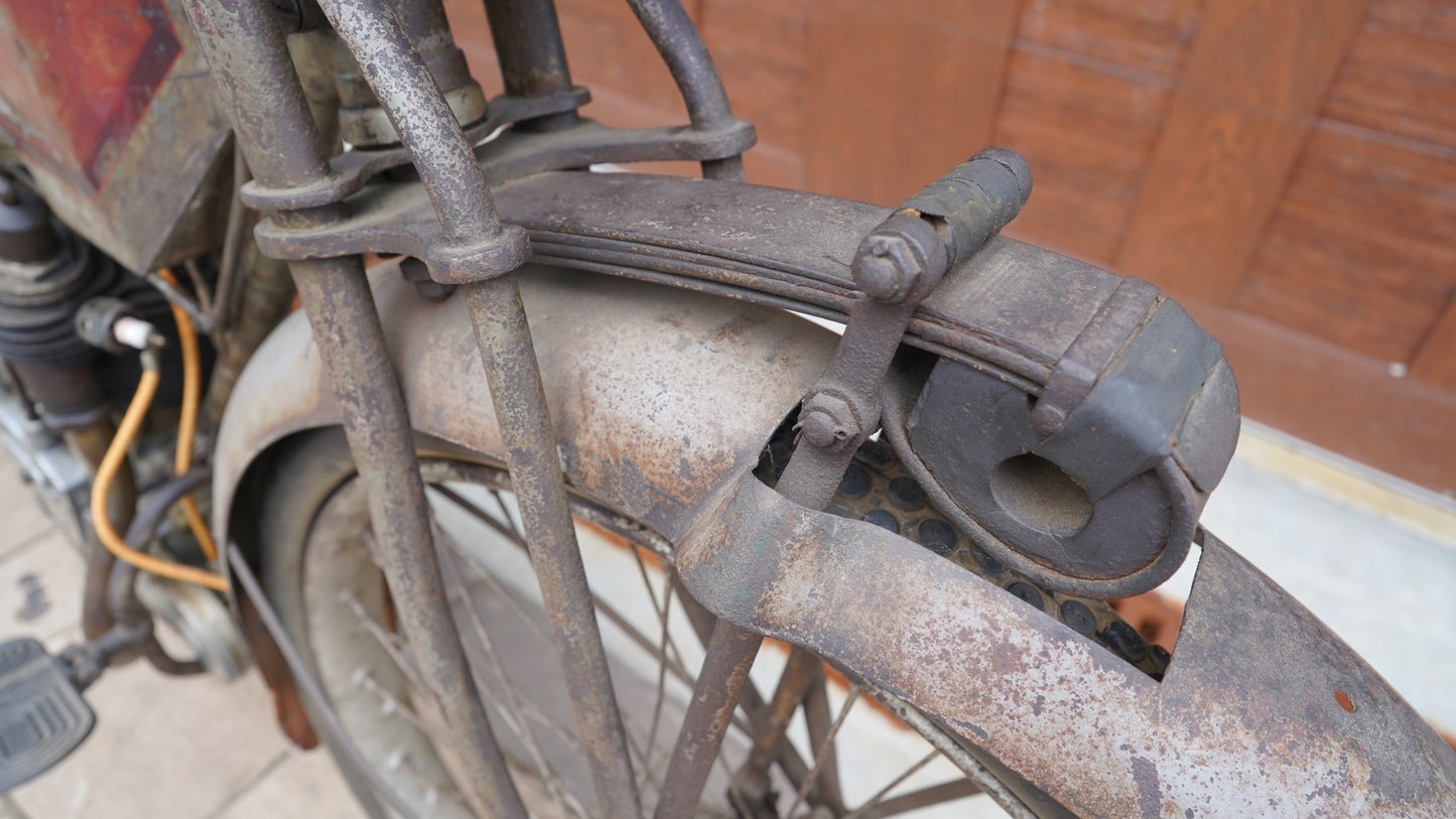 1914 Excelsior 7C