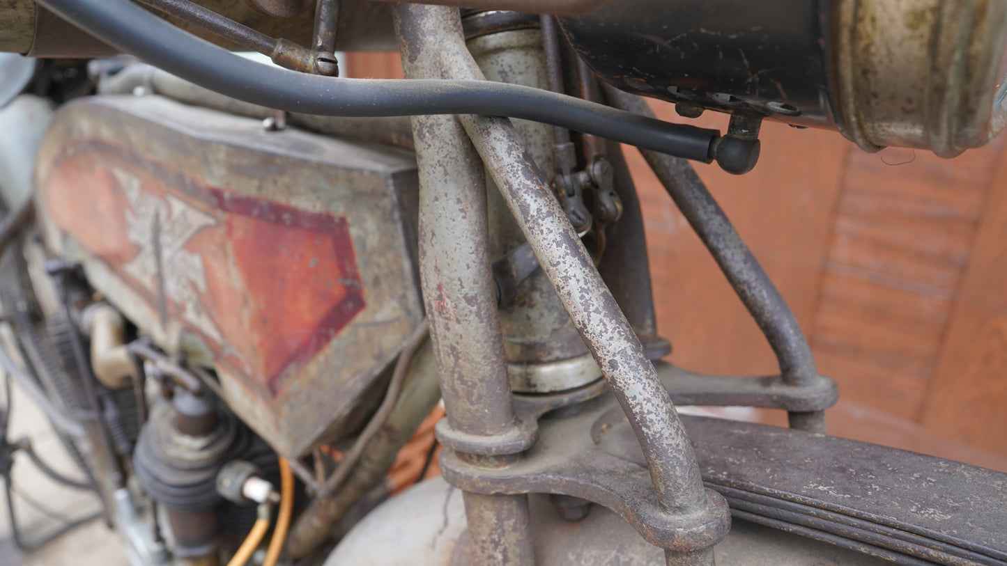 1914 Excelsior 7C
