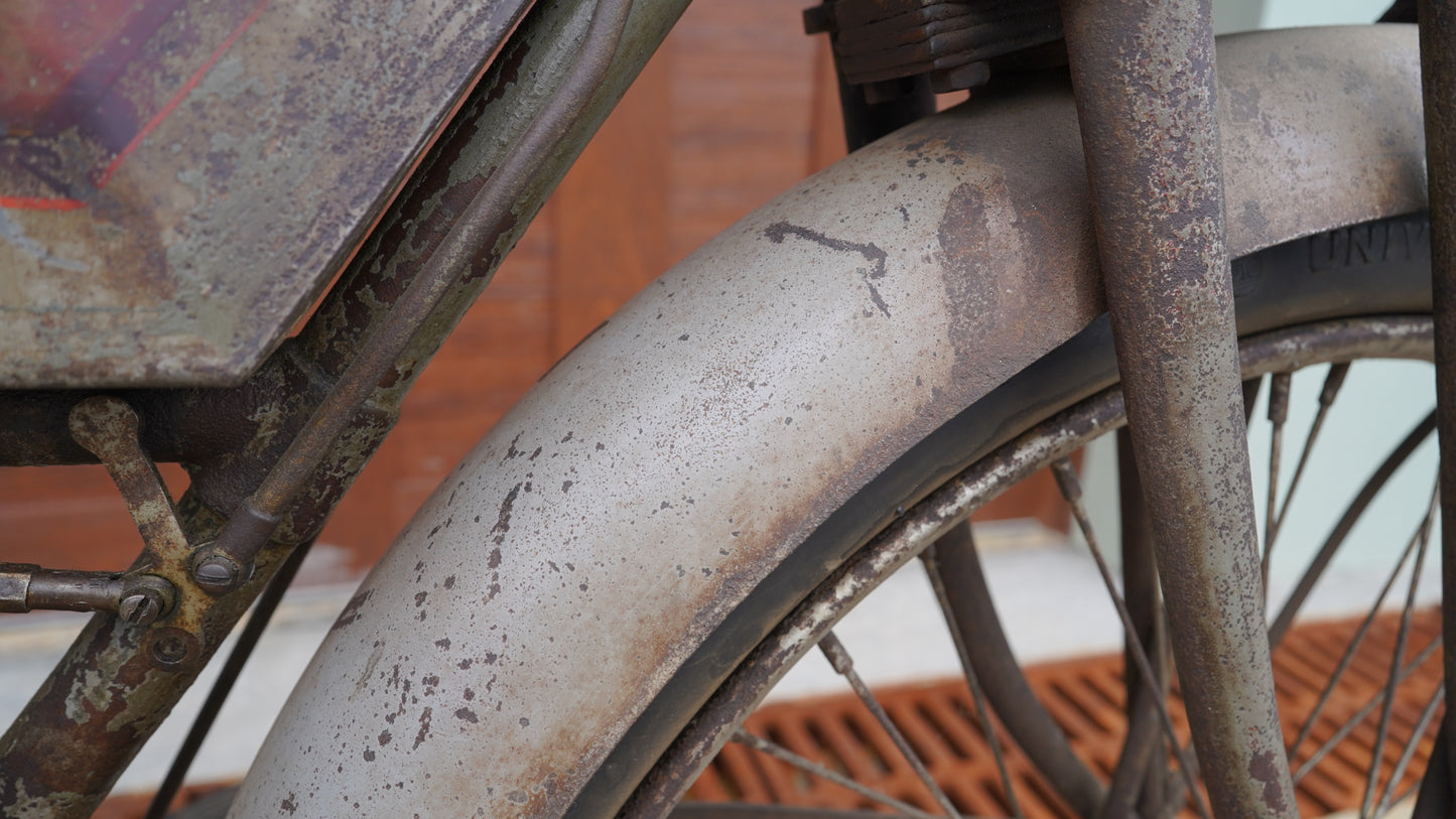 1914 Excelsior 7C