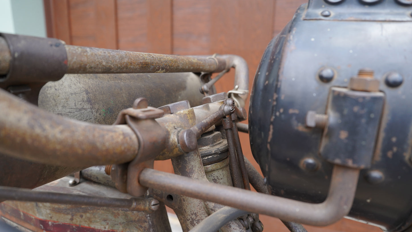 1914 Excelsior 7C