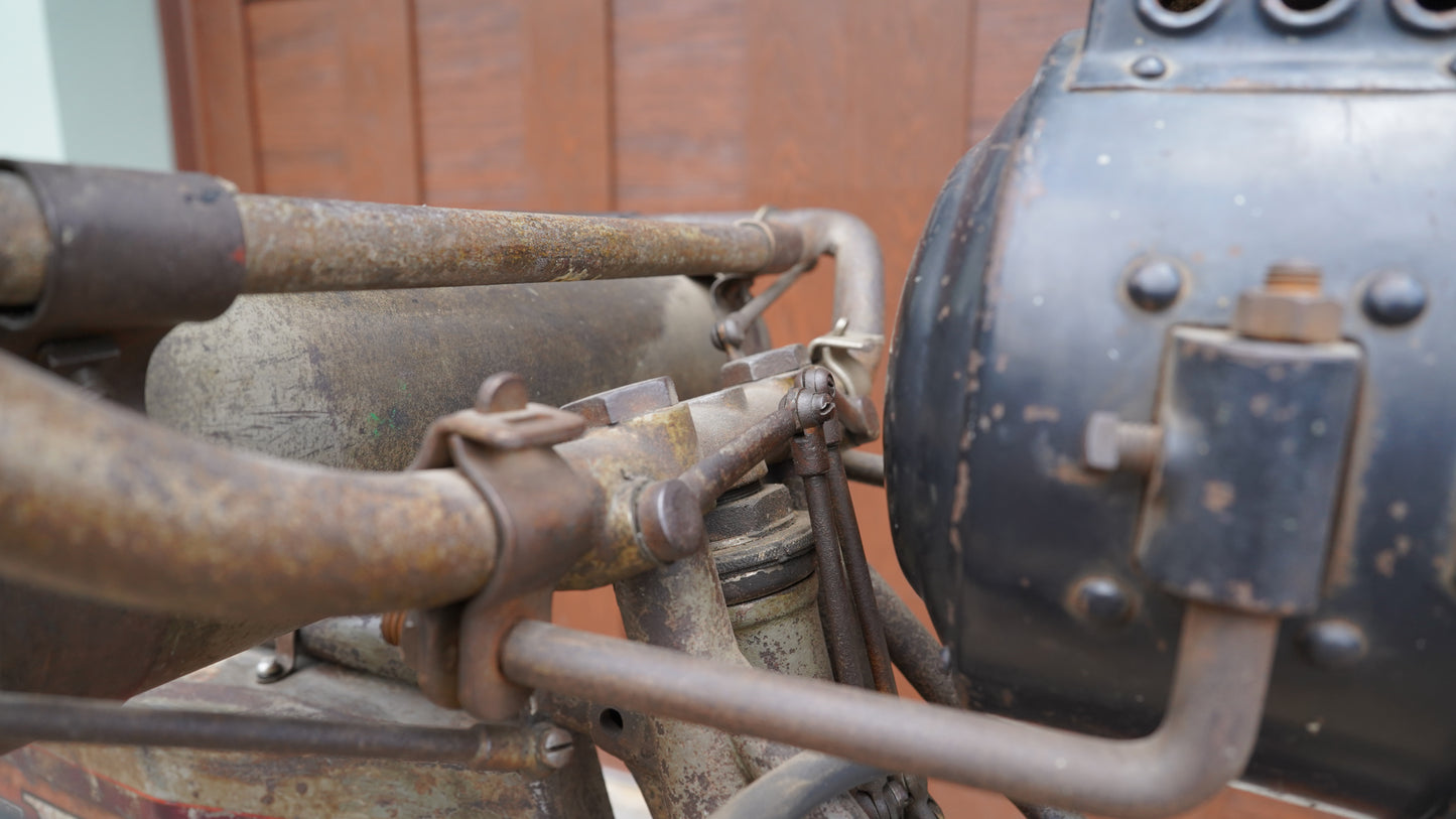 1914 Excelsior 7C