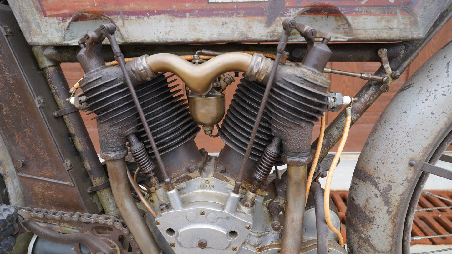 1914 Excelsior 7C
