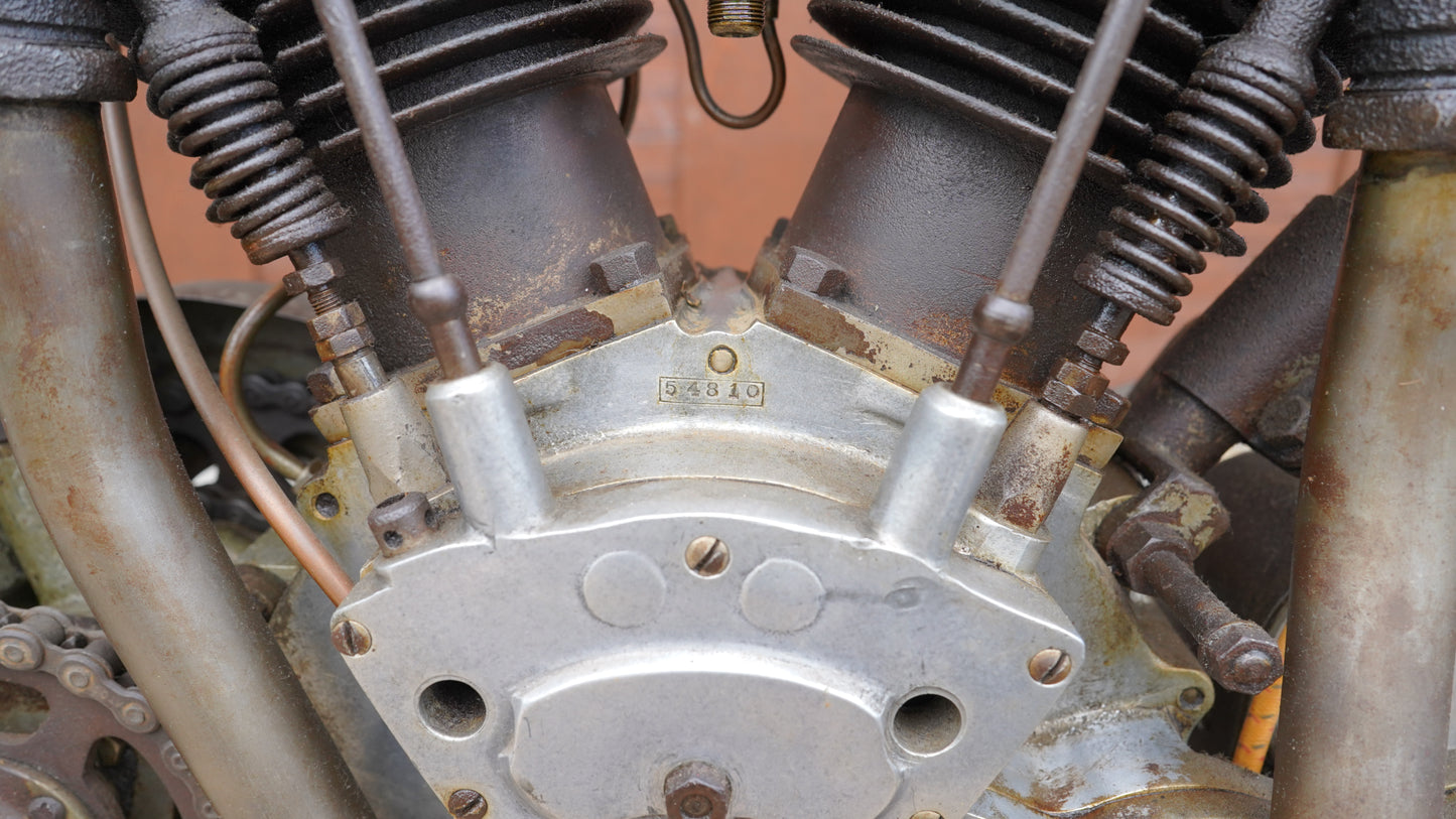 1914 Excelsior 7C