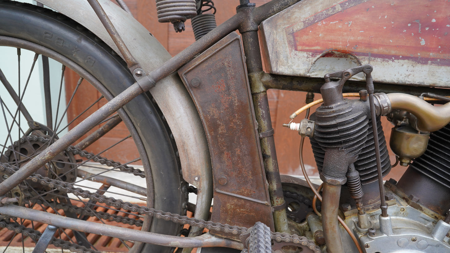 1914 Excelsior 7C