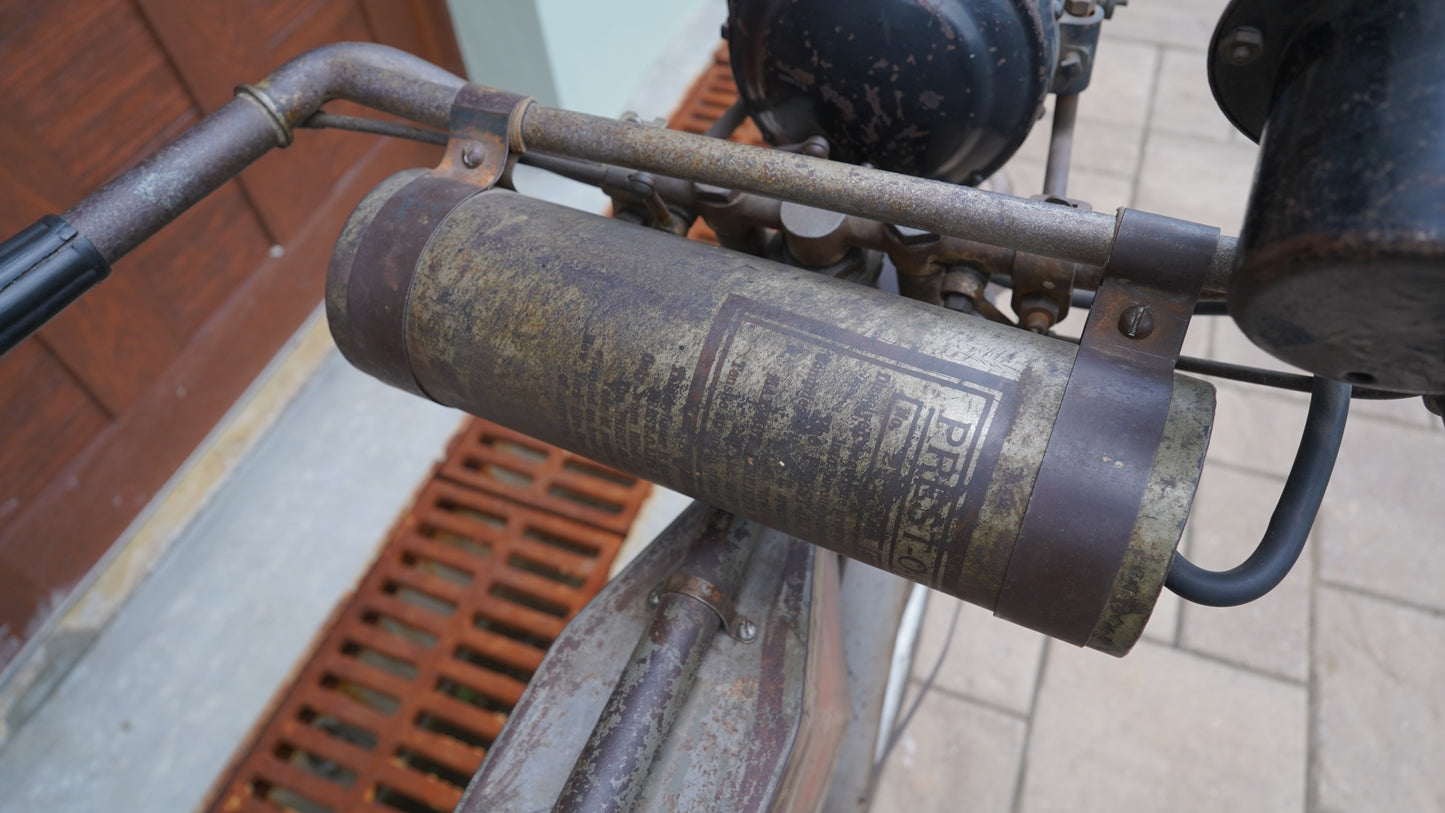 1914 Excelsior 7C