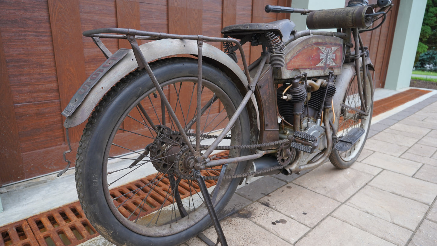 1914 Excelsior 7C
