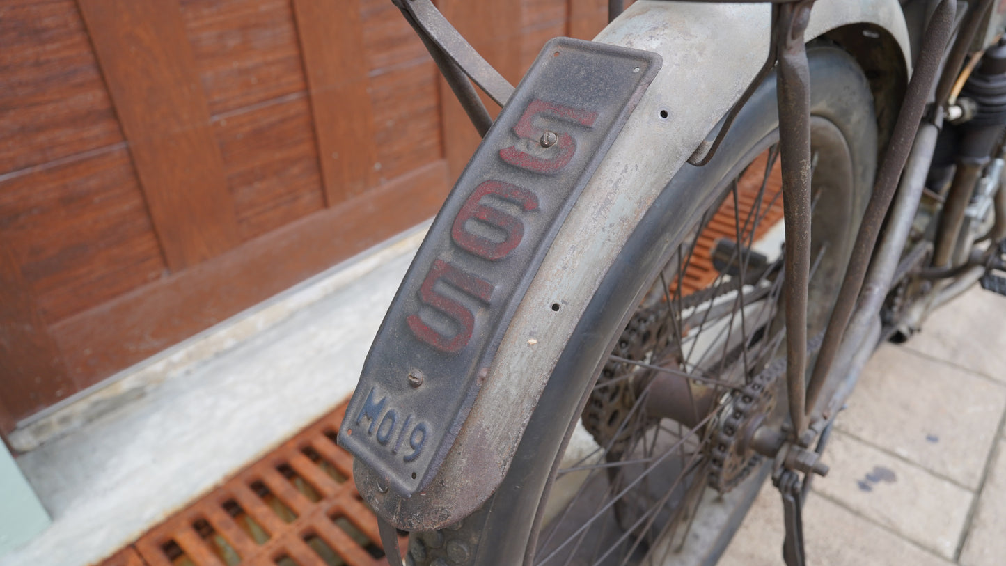 1914 Excelsior 7C