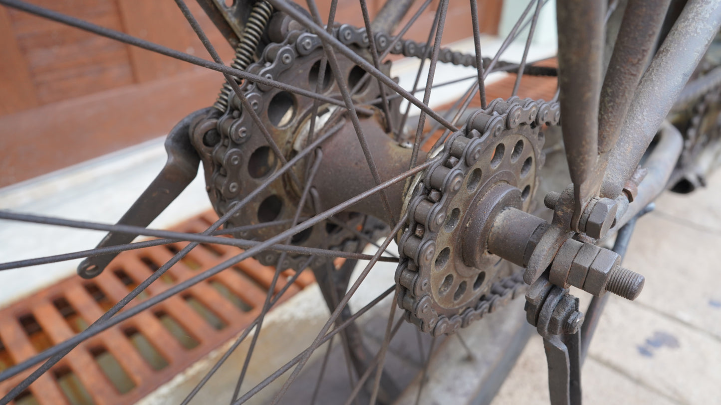 1914 Excelsior 7C