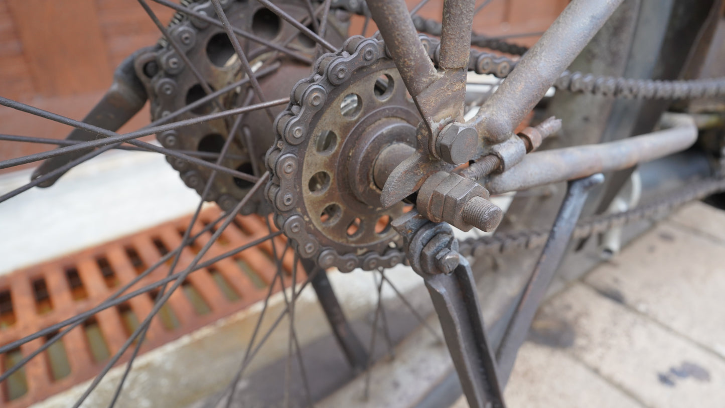 1914 Excelsior 7C