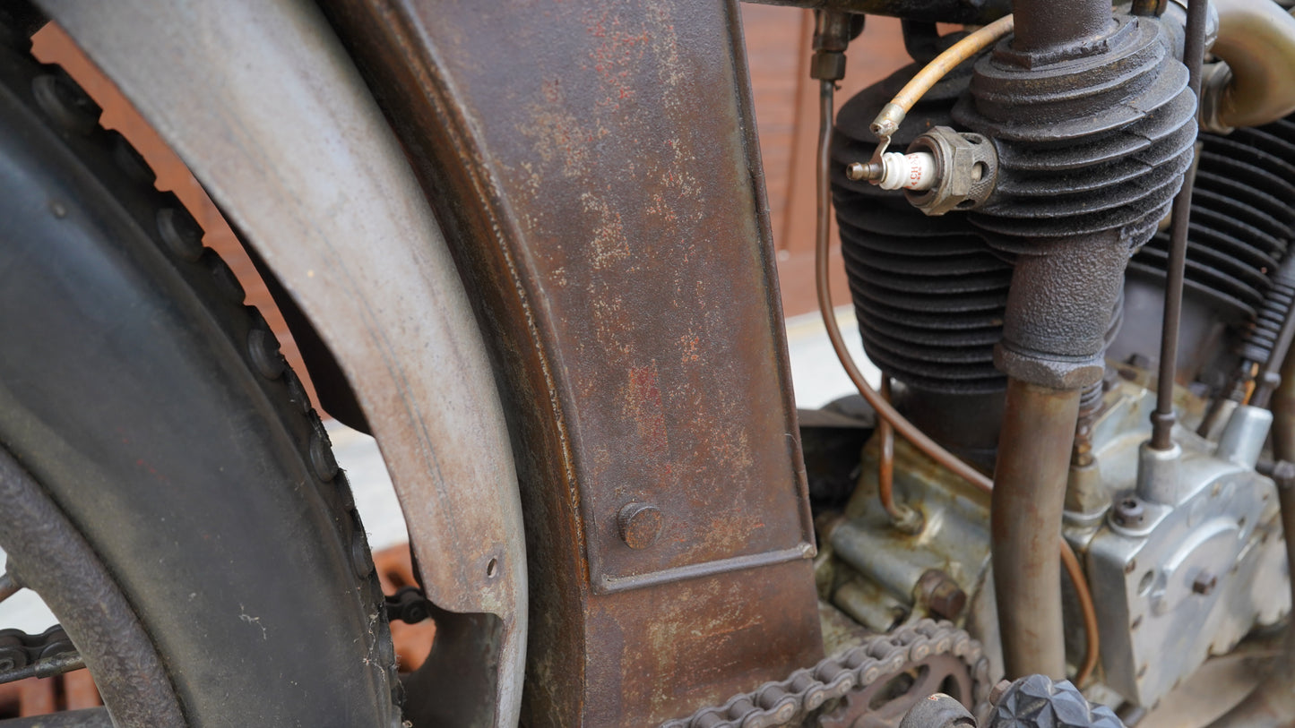 1914 Excelsior 7C