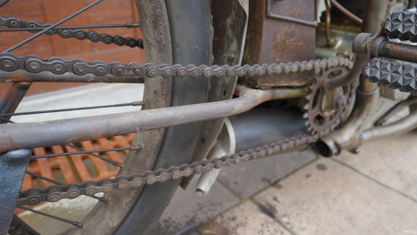 1914 Excelsior 7C